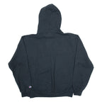 CHAMPION UW-LA Crosse Mens Black Hoodie L