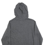 NFL Mens Grey Vikings Football Pullover Hoodie S Casual Cotton Blend