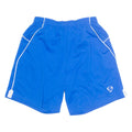 NIKE Mens Sports Shorts Blue M W28