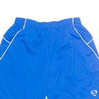 NIKE Mens Sports Shorts Blue M W28