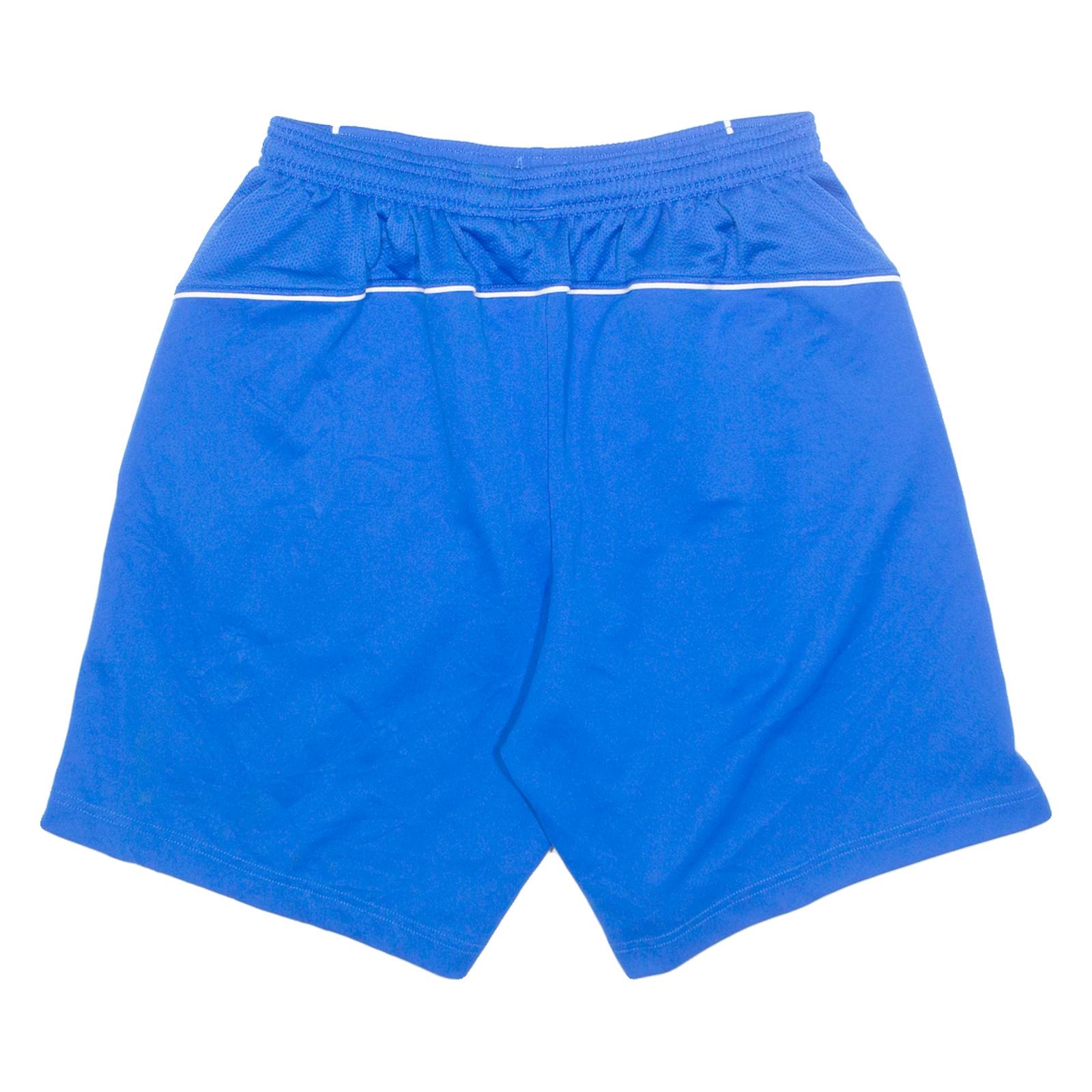 NIKE Mens Sports Shorts Blue M W28