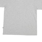 DICKIES Mens Grey Graphic T-Shirt M Short Sleeve Crew Neck Workwear Logo