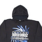 Bohse Onkelz Womens Black Hoodie L