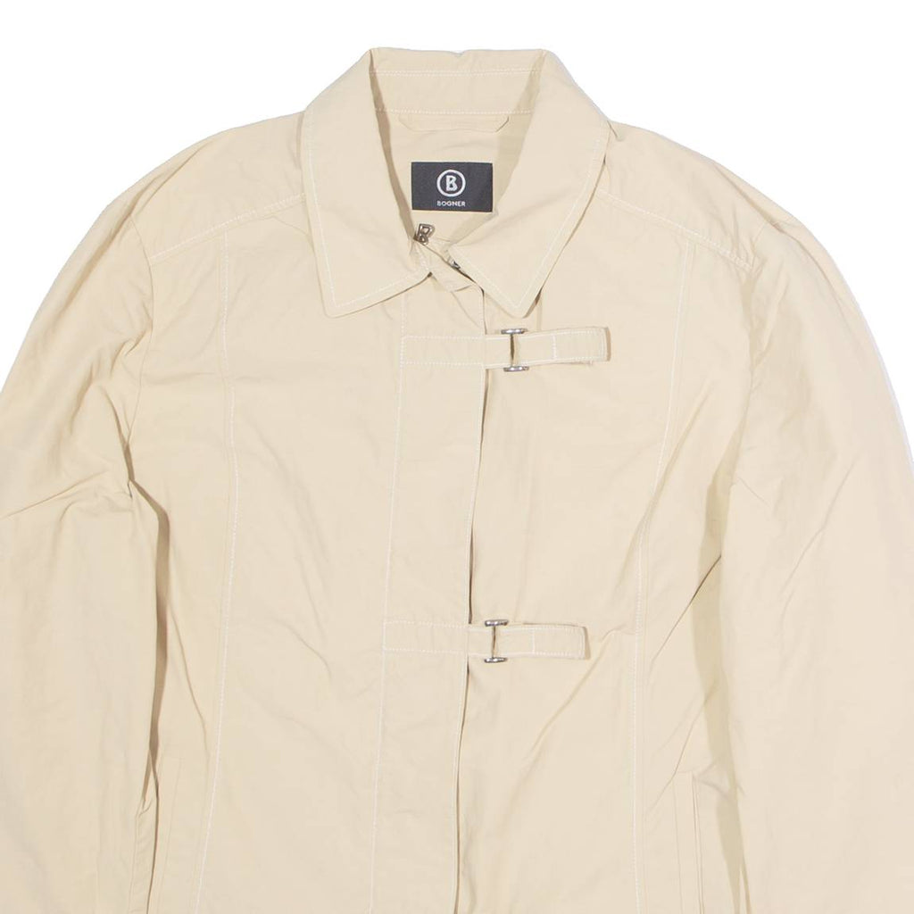 BOGNER Womens Jacket Beige M