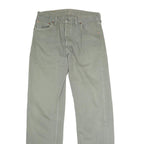 LEVI'S 501 Mens Jeans Regular Straight Denim Medium W28 L29 Classic Button Fly