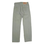 LEVI'S 501 Mens Jeans Regular Straight Denim Medium W28 L29 Classic Button Fly