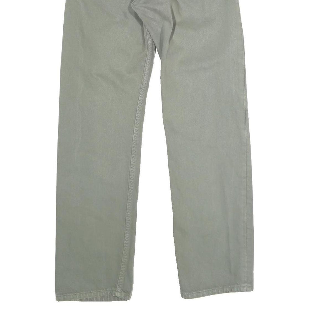 LEVI'S 501 Mens Jeans Regular Straight Denim Medium W28 L29 Classic Button Fly