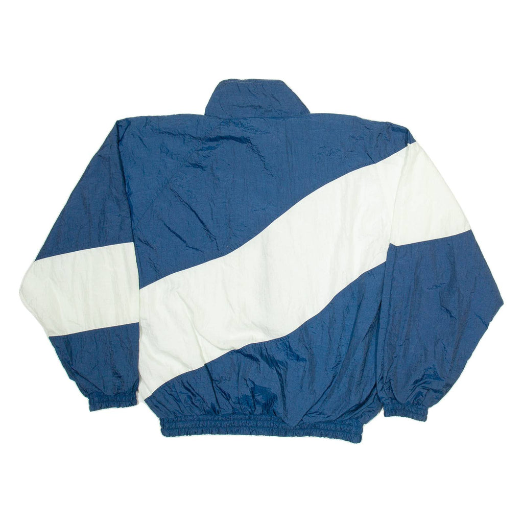 RED OAK North Carolina Mens Shell Jacket Blue  Nylon M
