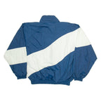 RED OAK North Carolina Mens Shell Jacket Blue  Nylon M