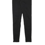 LEVI'S Womens Black Slim Skinny Denim Dark Zip W26 L29 Stretch Cotton Blend