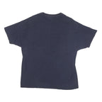 CHAMPION Mens Navy Blue California Golden Bears Graphic T-Shirt XL Crew Neck