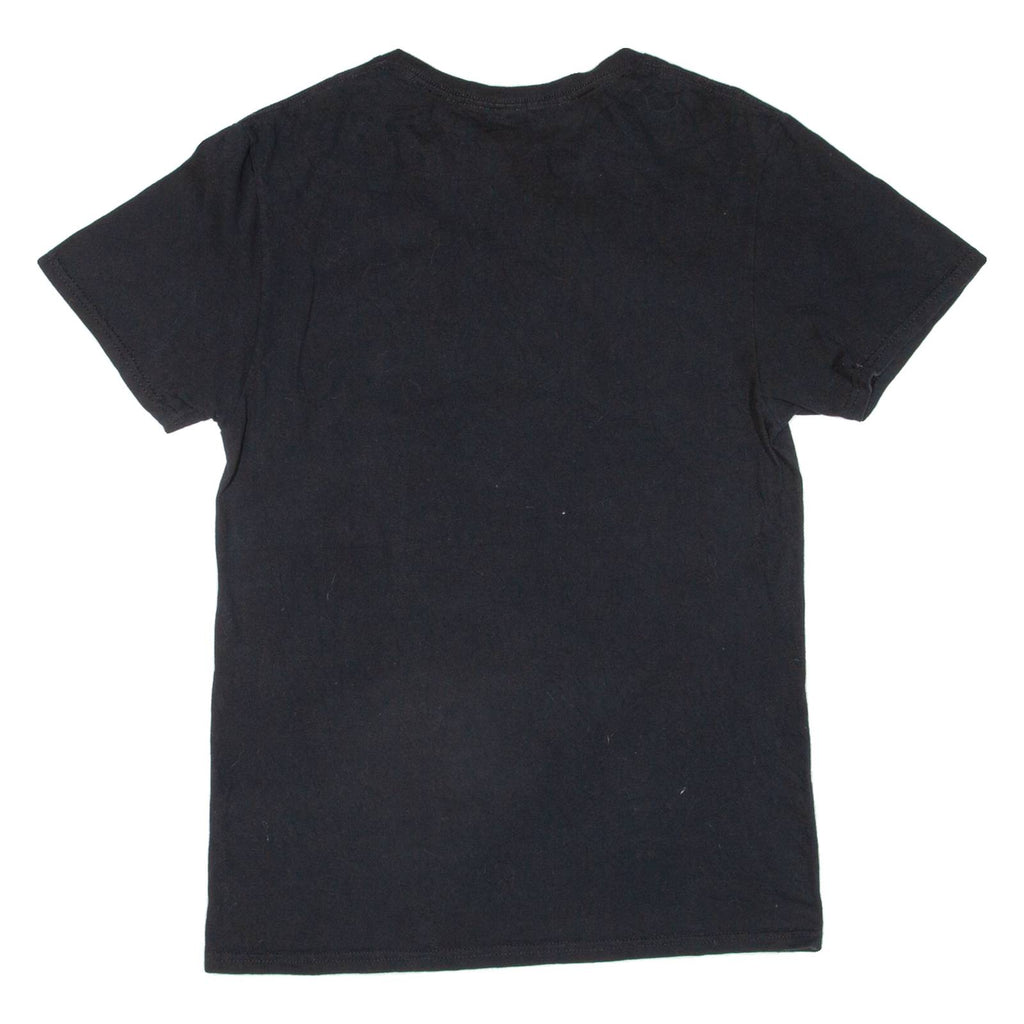 Wrestlemania Boston Ma Mens T-Shirt Black USA S