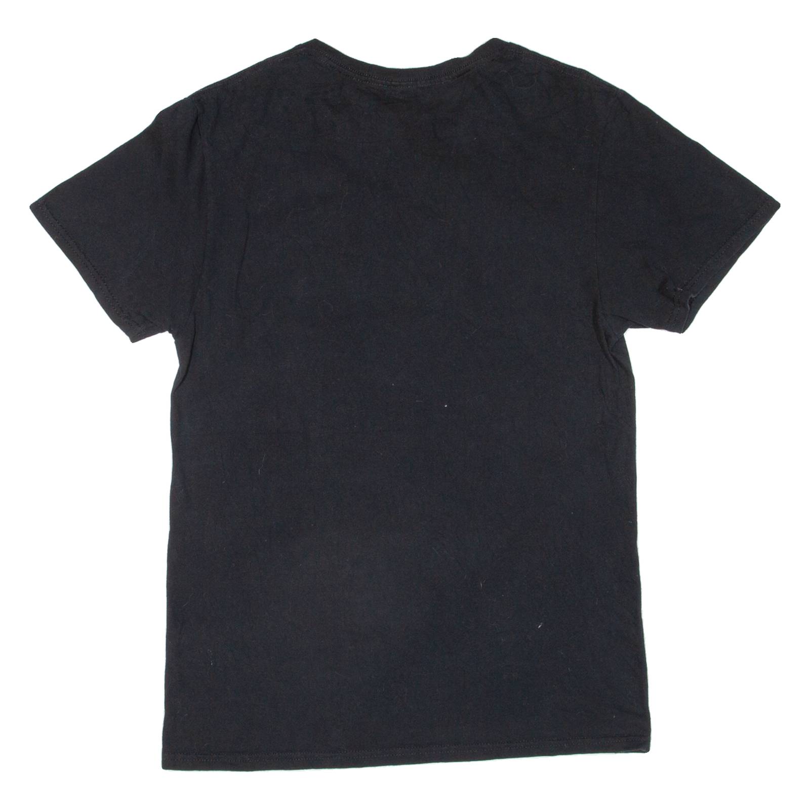 Wrestlemania Boston Ma Mens T-Shirt Black USA S