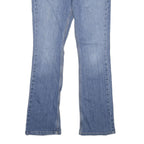 CARHARTT Womens Jeans Blue Loose Straight Denim Medium W32 L34 Casual Stylish