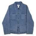 PENDLETON Womens Denim Jacket Blue M