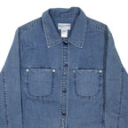PENDLETON Womens Denim Jacket Blue M