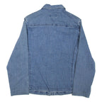 PENDLETON Womens Denim Jacket Blue M