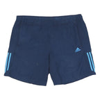 ADIDAS Mens Shorts Blue Casual L W36 Woven Comfortable Athletic