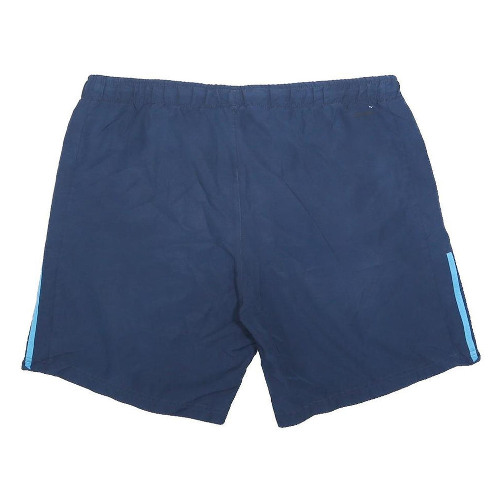ADIDAS Mens Shorts Blue Casual L W36 Woven Comfortable Athletic
