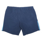 ADIDAS Mens Shorts Blue Casual L W36 Woven Comfortable Athletic