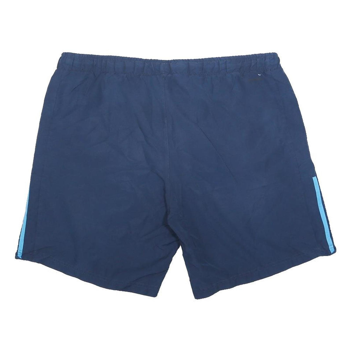 ADIDAS Mens Shorts Blue Casual L W36 Woven Comfortable Athletic