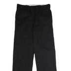DICKIES 874 Flex Workwear Mens Twill Trousers Beige Classic Straight W30 L30