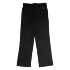 DICKIES 874 Flex Workwear Mens Twill Trousers Beige Classic Straight W30 L30
