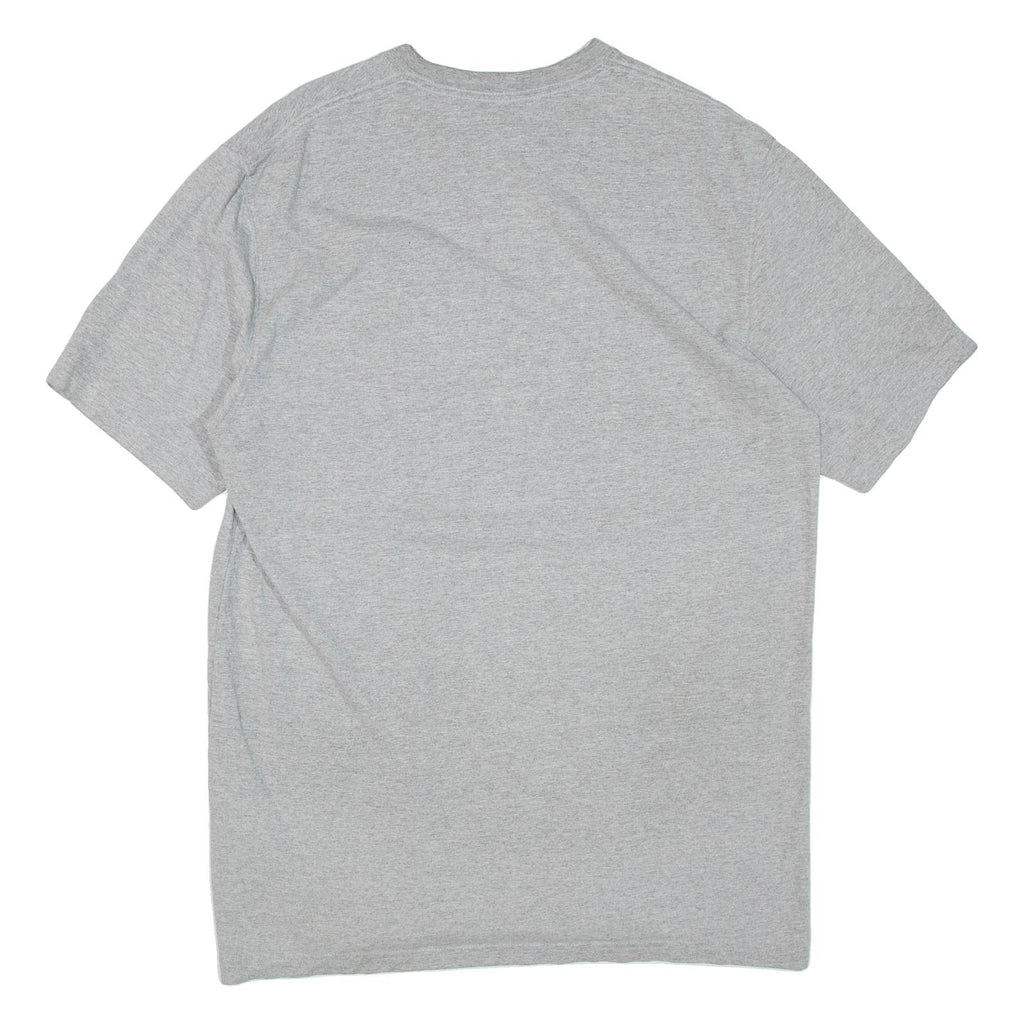 CARHARTT Mens T-Shirt Grey L