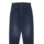 LEVI'S 550 Tapered Mens Jeans Blue Relaxed Cotton Denim W31 L34 Classic Zip
