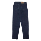 LEVI'S 550 Tapered Mens Jeans Blue Relaxed Cotton Denim W31 L34 Classic Zip