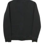 PUMA Womens Black Pullover Hoodie XS Cotton Full Zip Comfort Casual