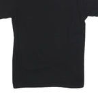 WHITNEY CUMMINGS Womens Black Wolf Graphic T-Shirt M Short Sleeve Crew Neck Wild