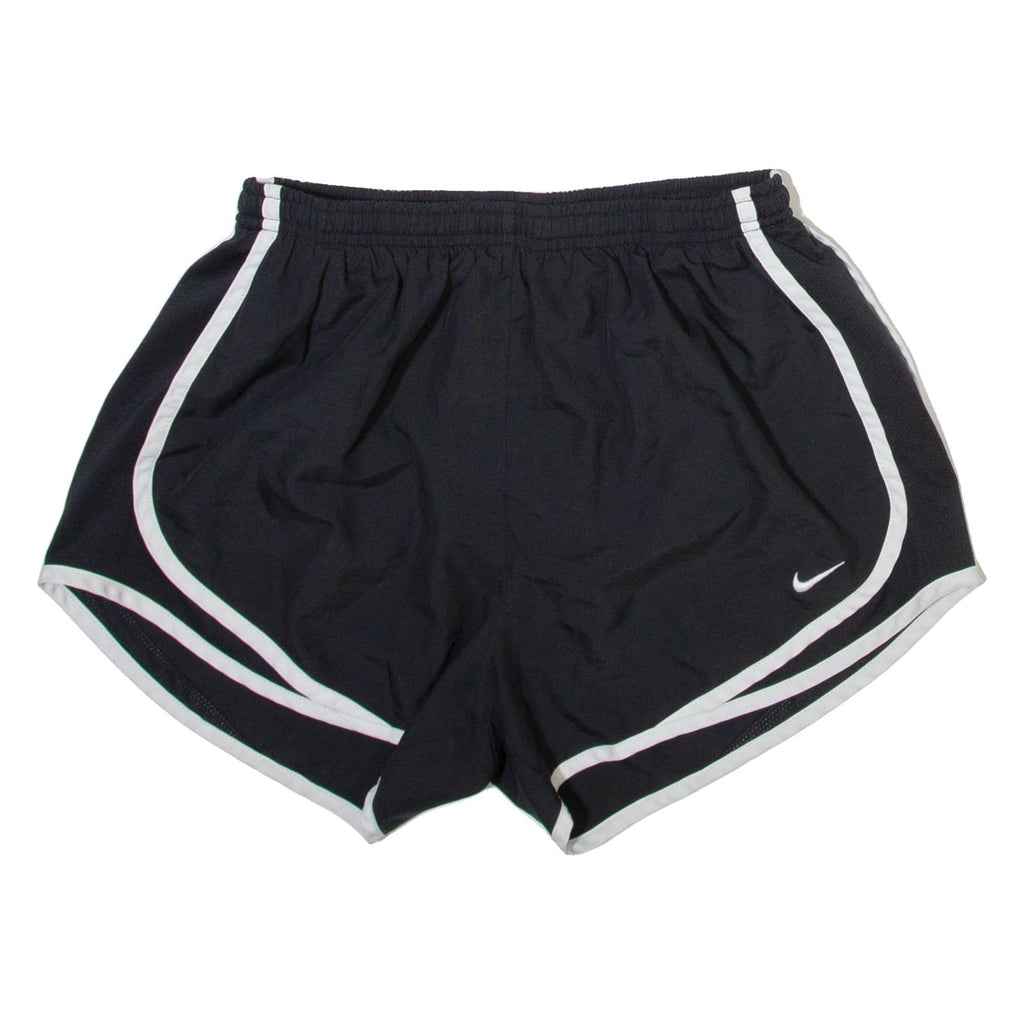 NIKE Womens Casual Shorts Black S W22