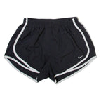 NIKE Womens Casual Shorts Black S W22