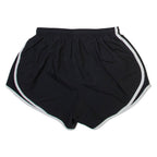 NIKE Womens Casual Shorts Black S W22