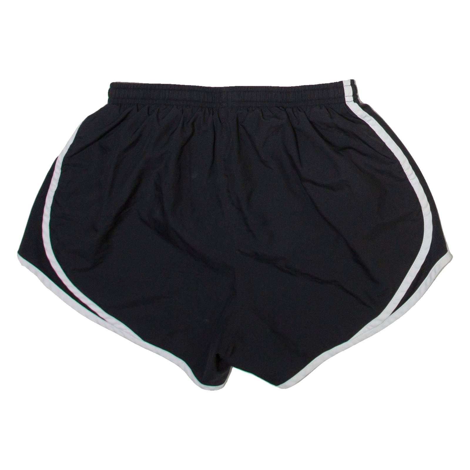 NIKE Womens Casual Shorts Black S W22