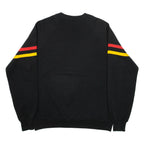 DISNEY Mickey Mouse Womens Sweatshirt Black 90s L