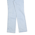 WRANGLER Mens Slim Light Blue Denim Jeans W29 L30 Classic Cotton Zip Pockets