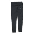 NIKE Womens Joggers Black Slim Skinny XS W26 L27 Sportswear Workout Activewear