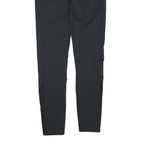 NIKE Womens Joggers Black Slim Skinny XS W26 L27 Sportswear Workout Activewear