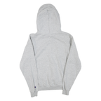 CHAMPION Mens Grey Lawrence North Dance Pullover Hoodie S Cotton Blend Casual