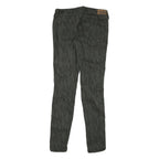 TOMMY HILFIGER Womens Jeans Black Slim Skinny Denim Medium W30 L32 Stylish