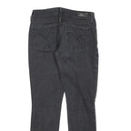 LEVI'S Womens Slim Blue Jeans Denim Light W29 L27 Classic Cotton Blend Zip