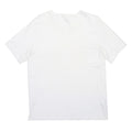 HUGO BOSS Mens White XL Plain Crew Neck Short Sleeve Casual T-Shirt