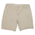 DICKIES Mens Workwear Shorts Brown 2XL W42