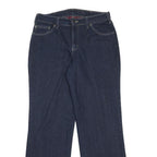 DICKIES Womens Blue Relaxed Straight Denim Cotton Medium W31 L31 Workwear Casual