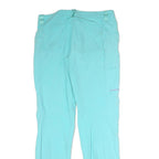 PATAGONIA Womens Regular Fit Blue Cotton Blend Trousers W32 L32 Outdoor Casual