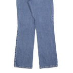 LEVI'S 550 Straight Womens Jeans Blue Relaxed Straight Denim Medium W26 L30