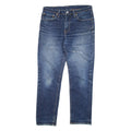 LEVI'S 511 Jeans Mens Blue Slim Straight W32 L30