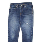 LEVI'S 511 Jeans Mens Blue Slim Straight W32 L30
